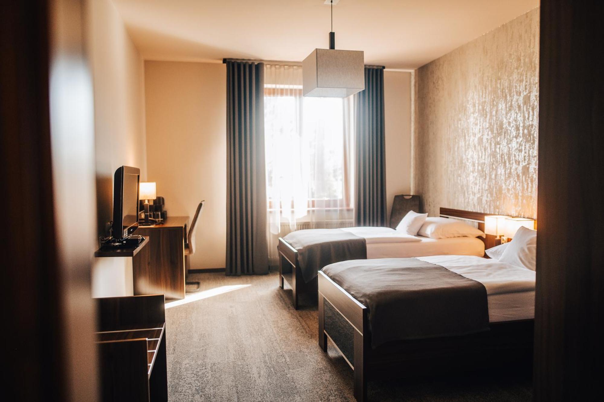 Hotel Elegance Šumperk Exteriör bild