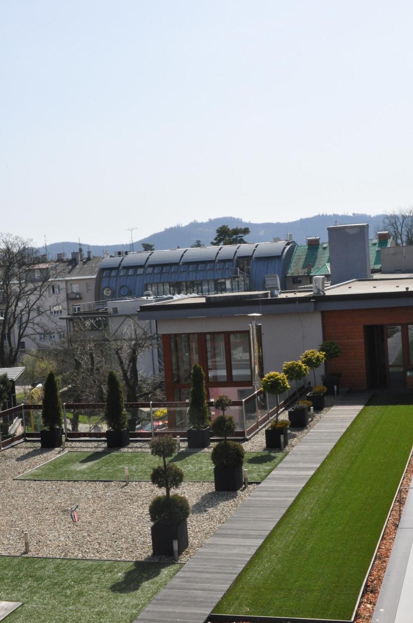 Hotel Elegance Šumperk Exteriör bild